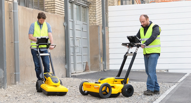 Leica Geosystems Detection  Training Academy